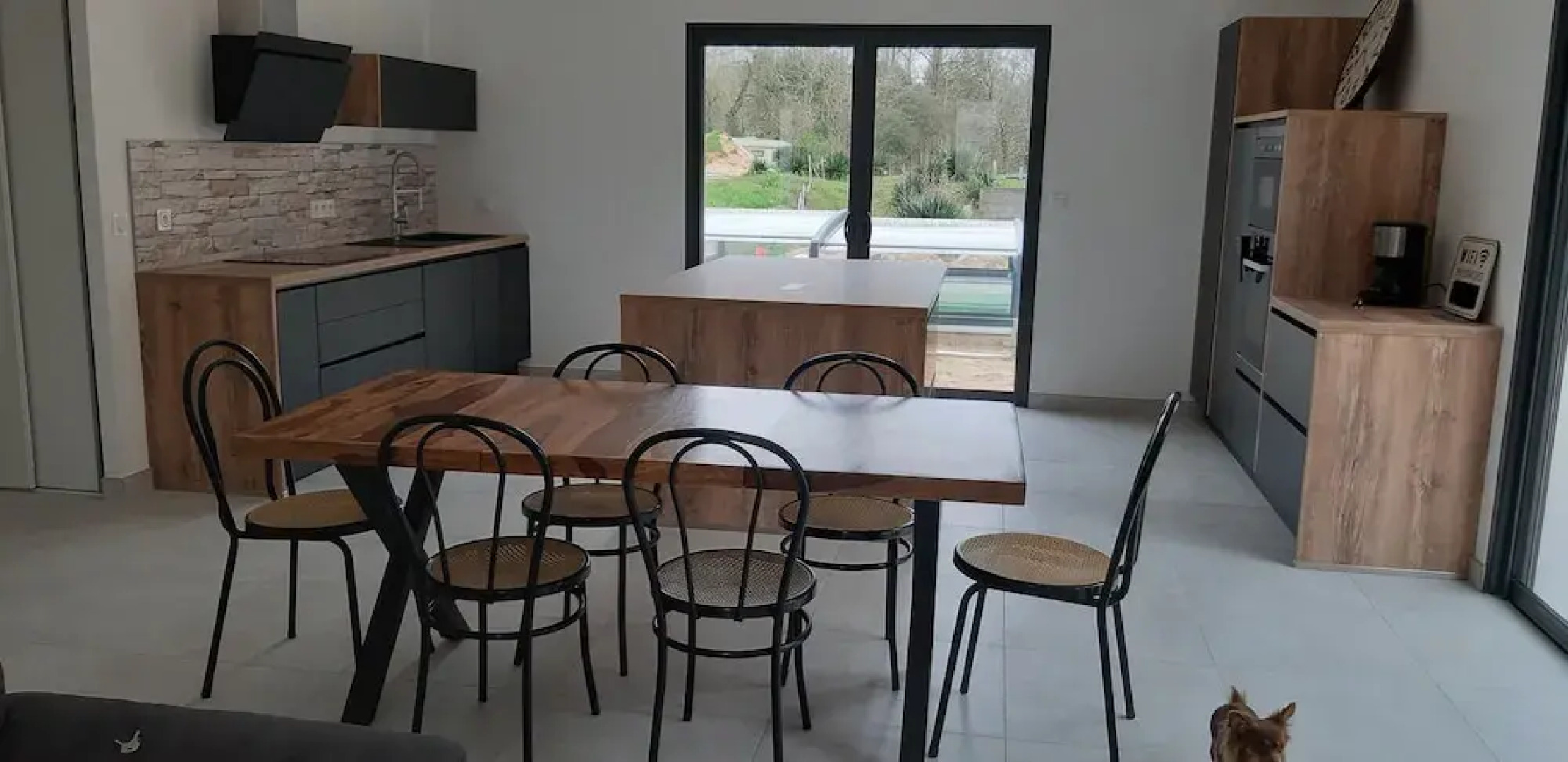 Holiday home with private pool