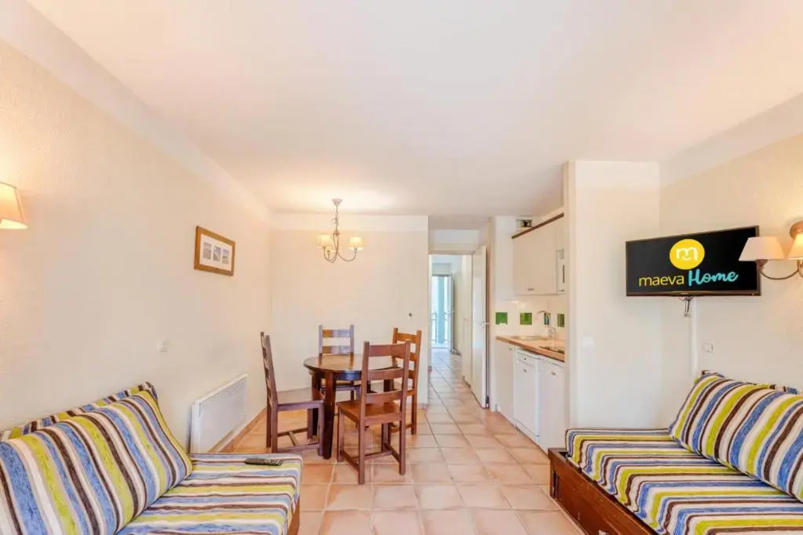 Le Domaine du Golf de Pinsolle - maeva Home - Appartement 2 pièces 5 person 814