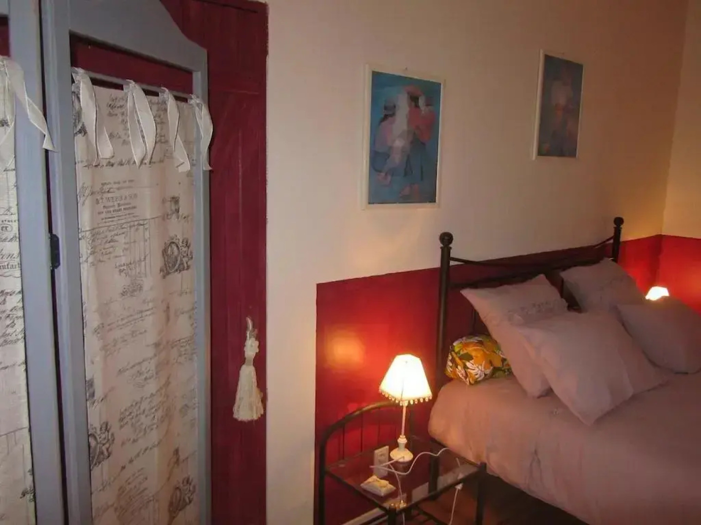 Maison des Ocres - Chambres dhôtes