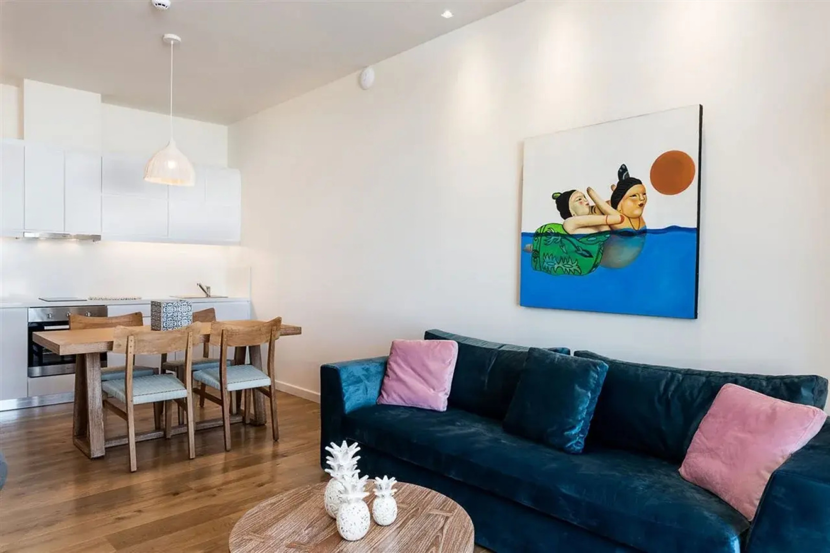 Avra Apartments Kolymbari Harbour