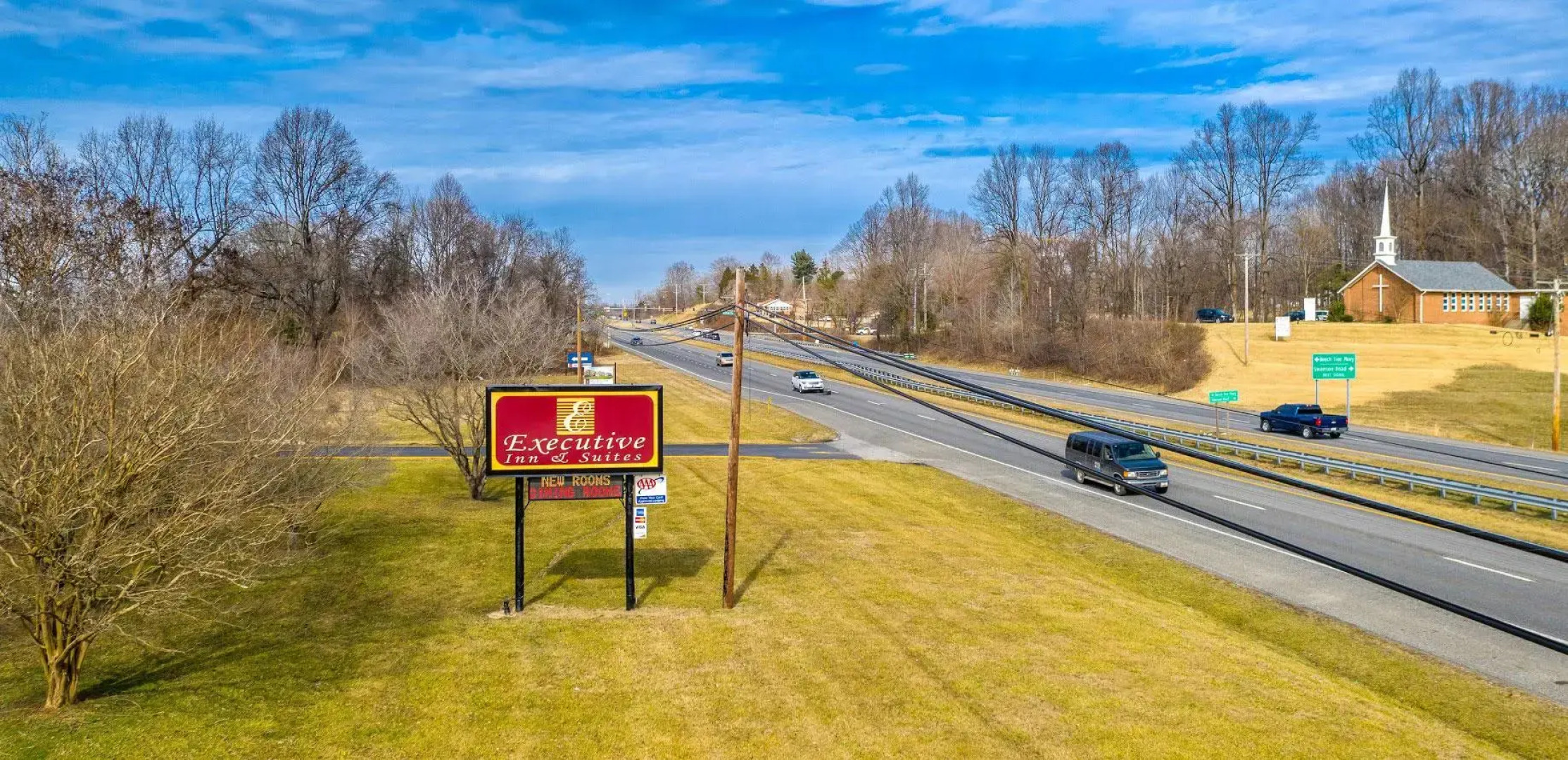 Executive Inn And Suites