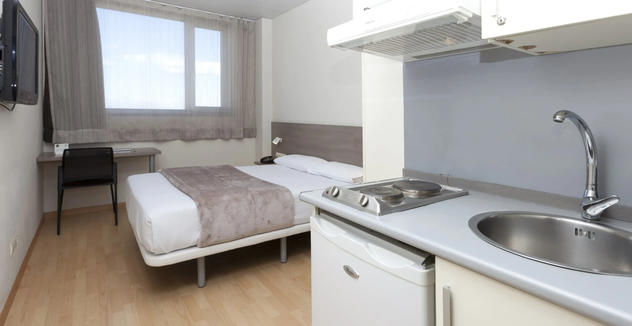 Vertice Roomspace Madrid