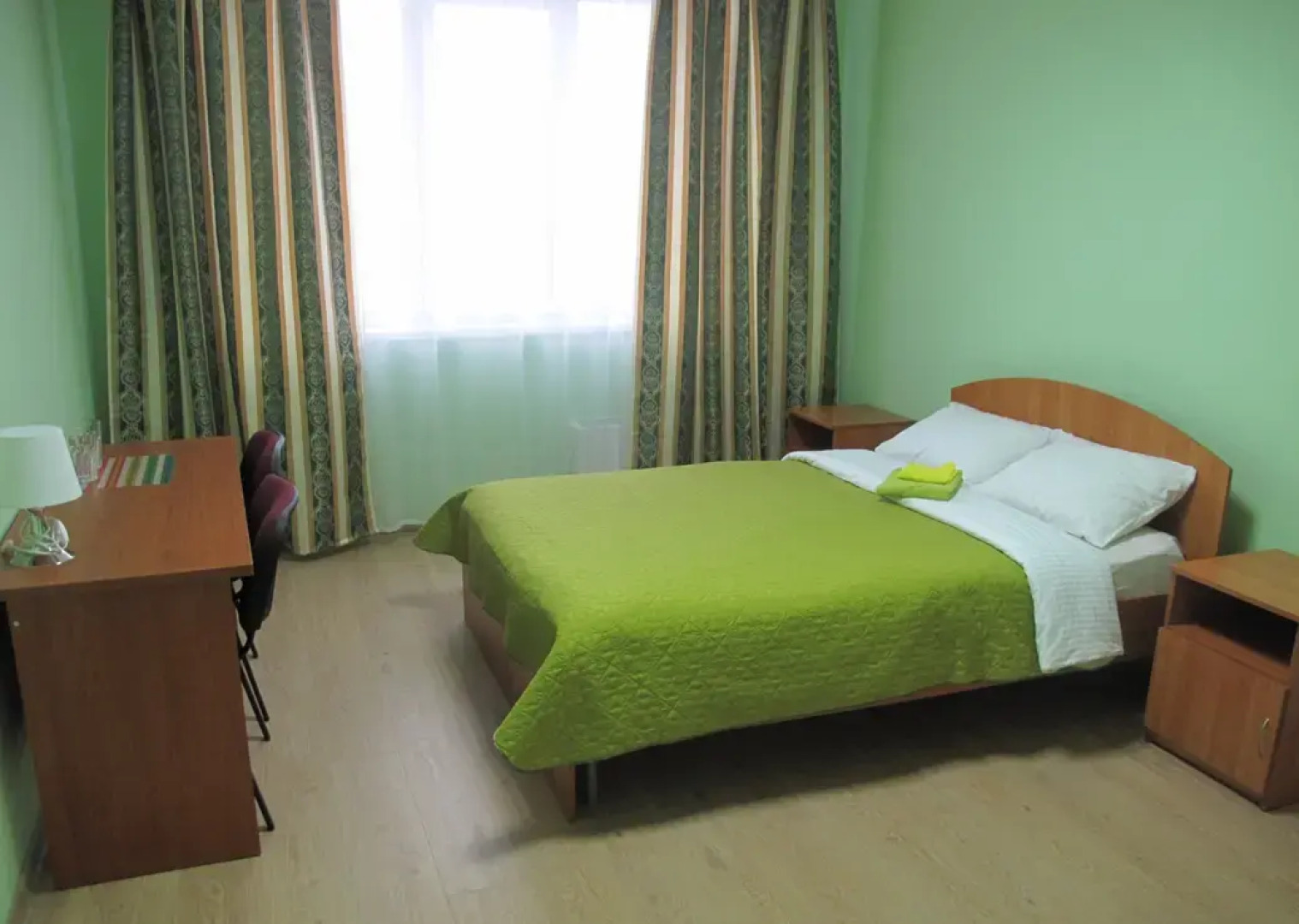 Меблированные комнаты Большой Урал