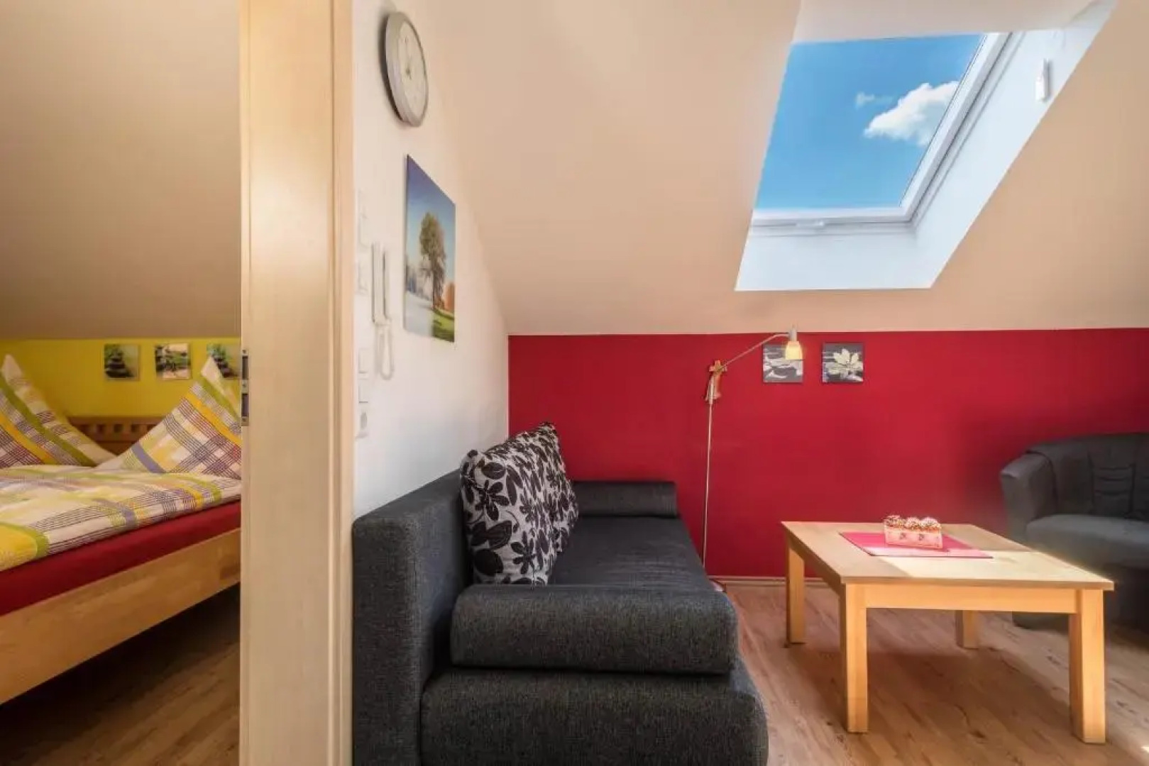 Ferienhof Weber Ferienwohnung Birke