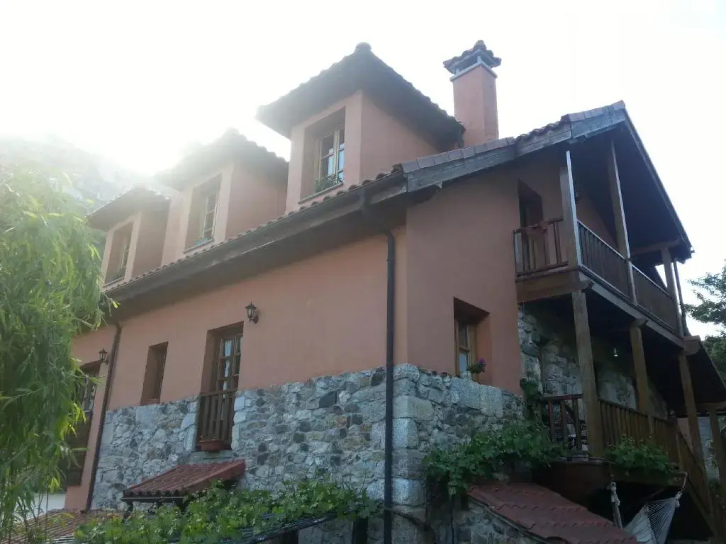 Apartamentos Rurales Buenamadre