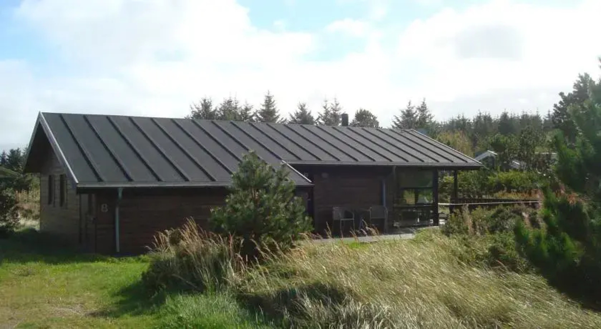 Slettestrand Holiday House - C. J. Thaningsvej 8 - ID 448