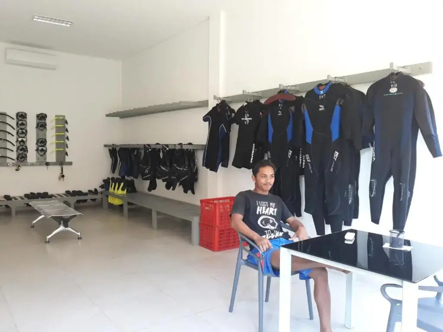 BlueHill Dive Resort Tulamben