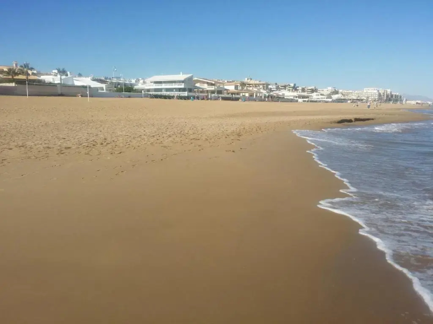 Apartamento Playa 2 habitaciones parking