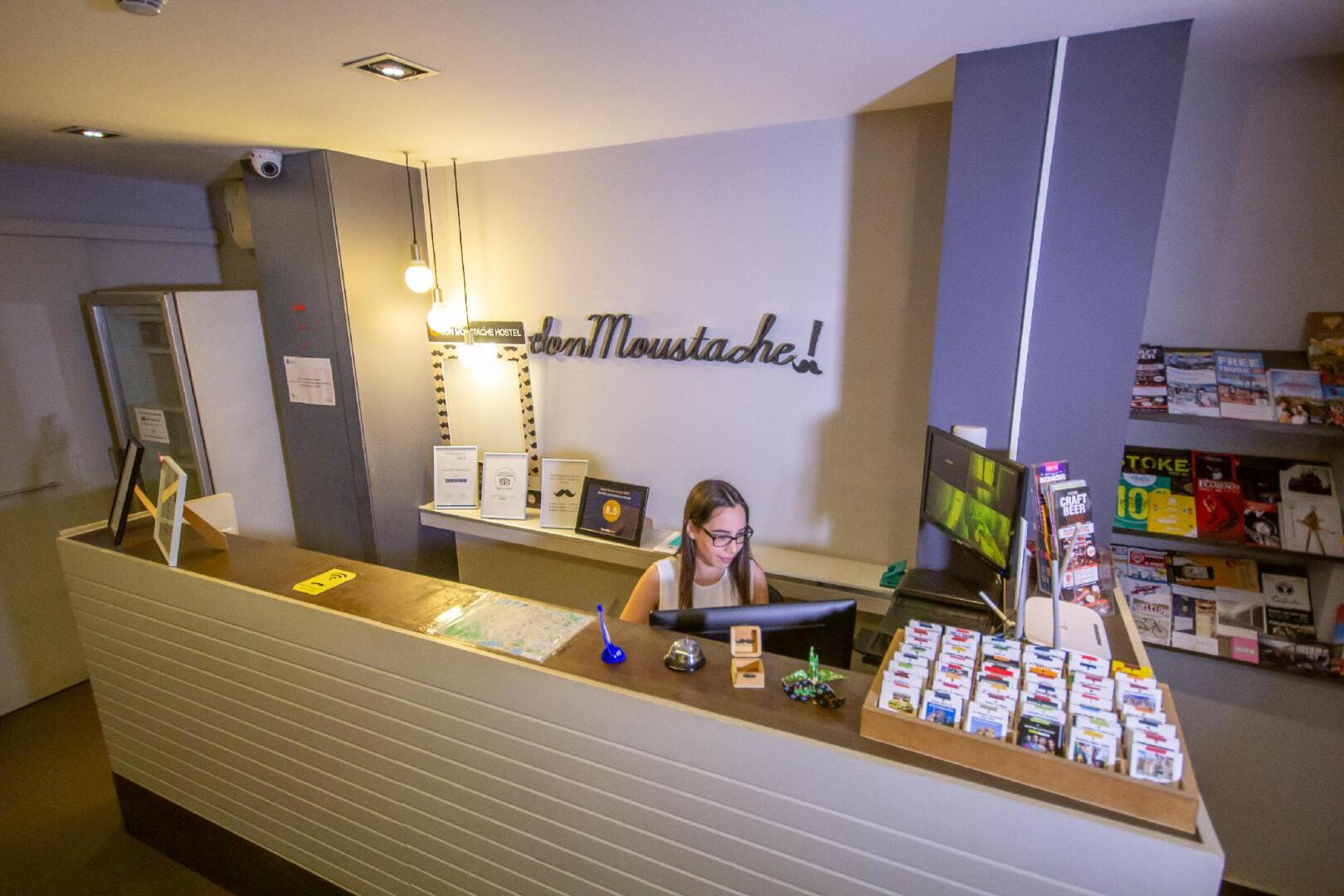Don Moustache Hostel