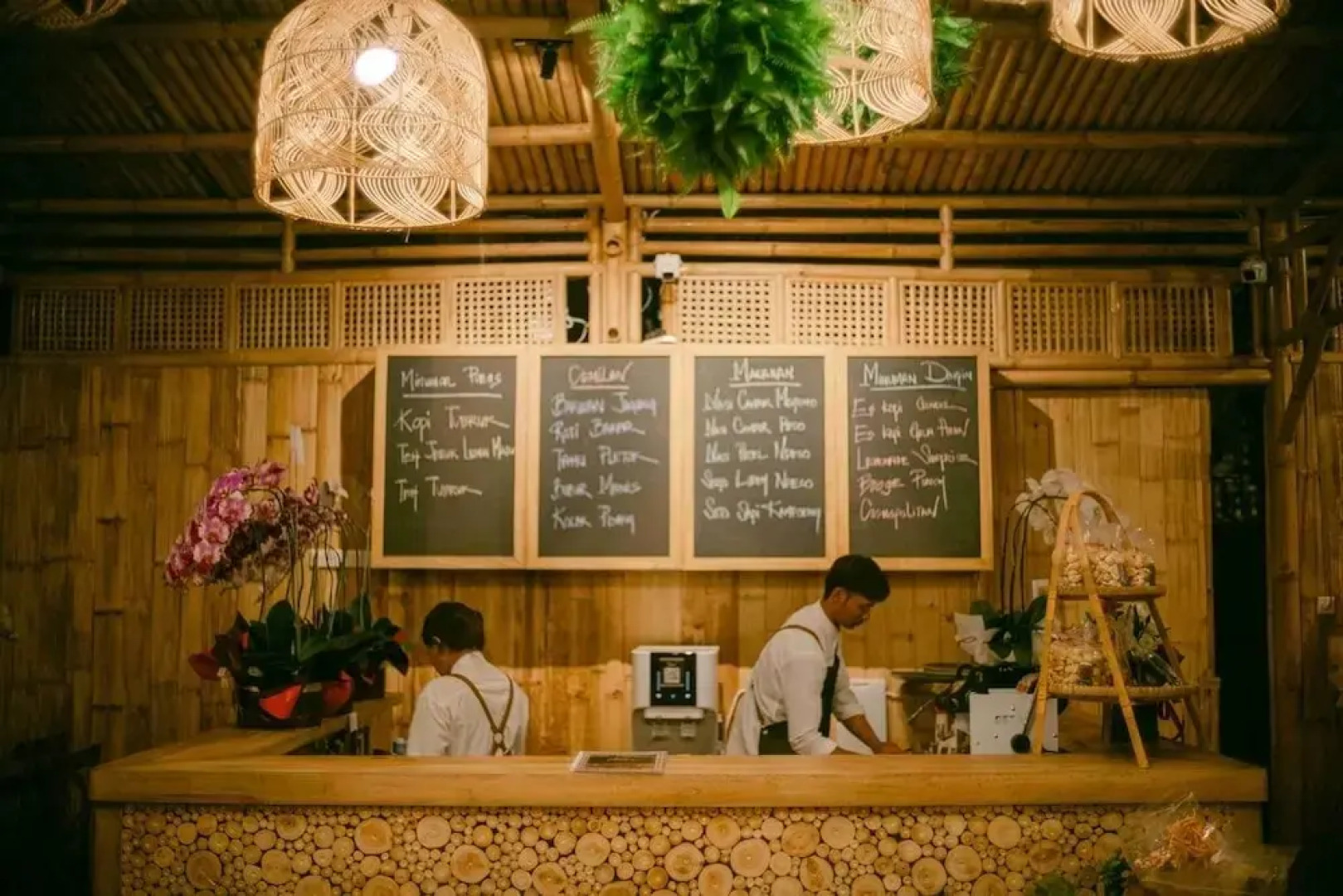 Desa Kepompong by Sinergi