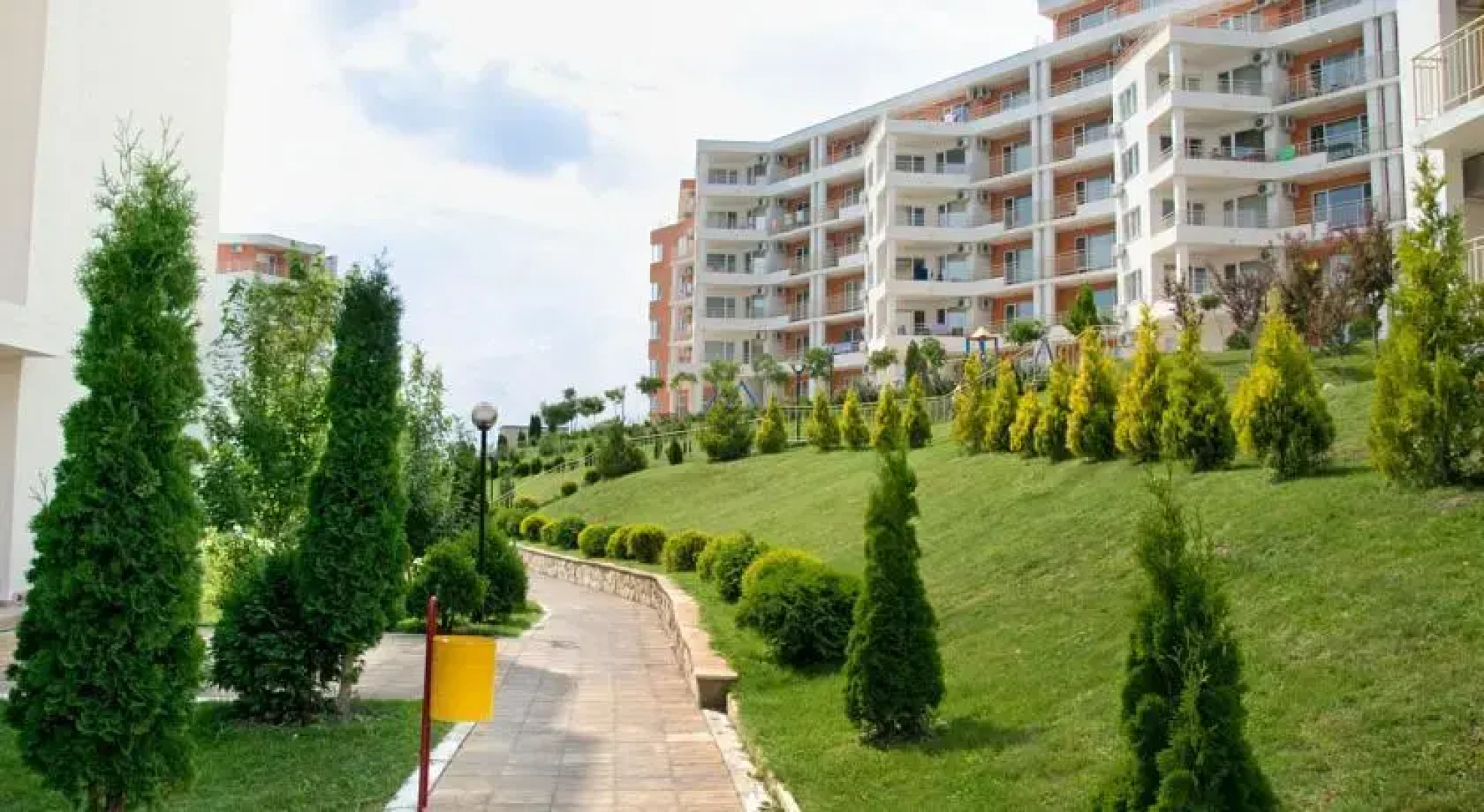 Crown and Imperial Fort Apartments