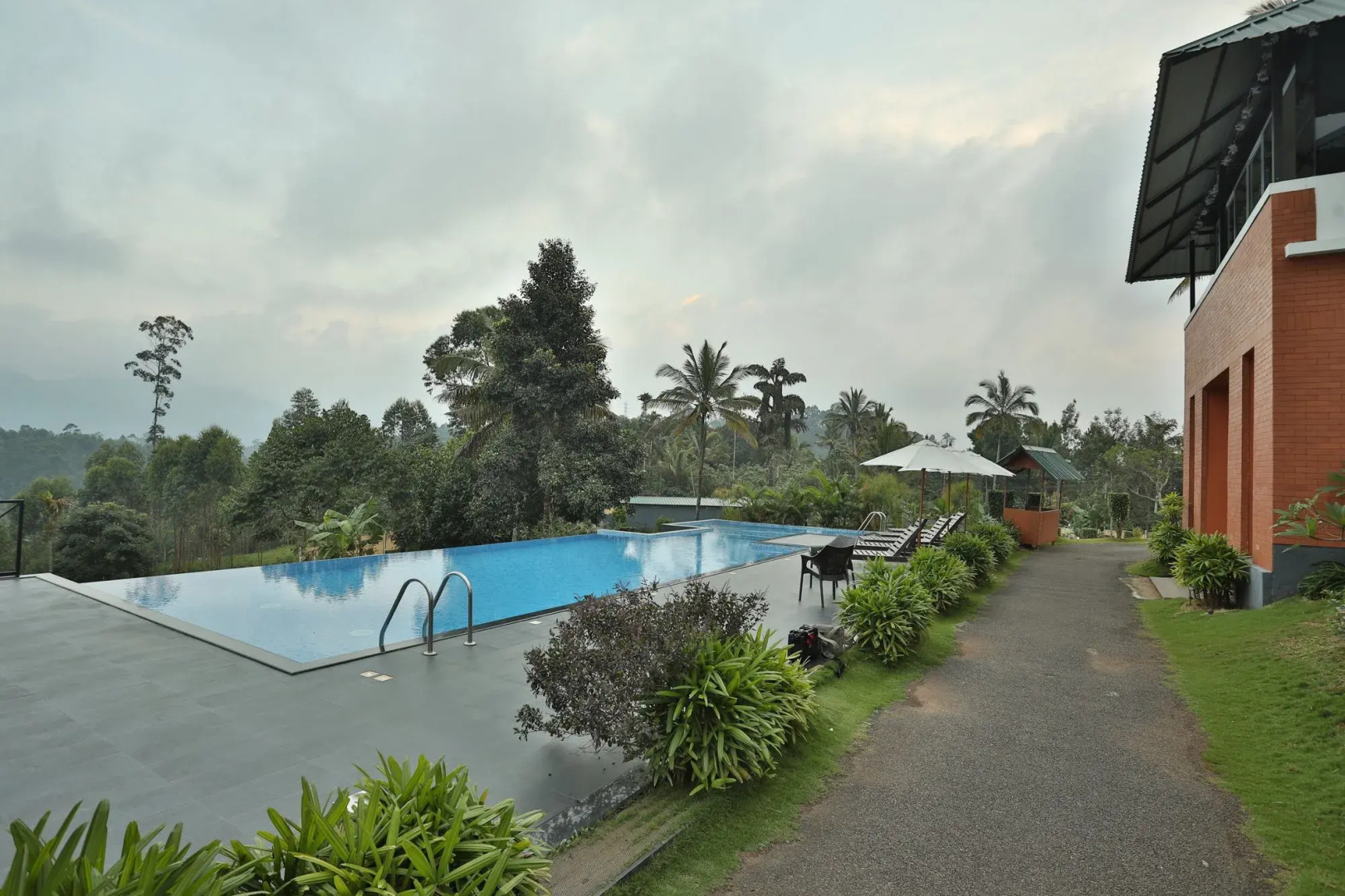 The Leaf Munnar Resort