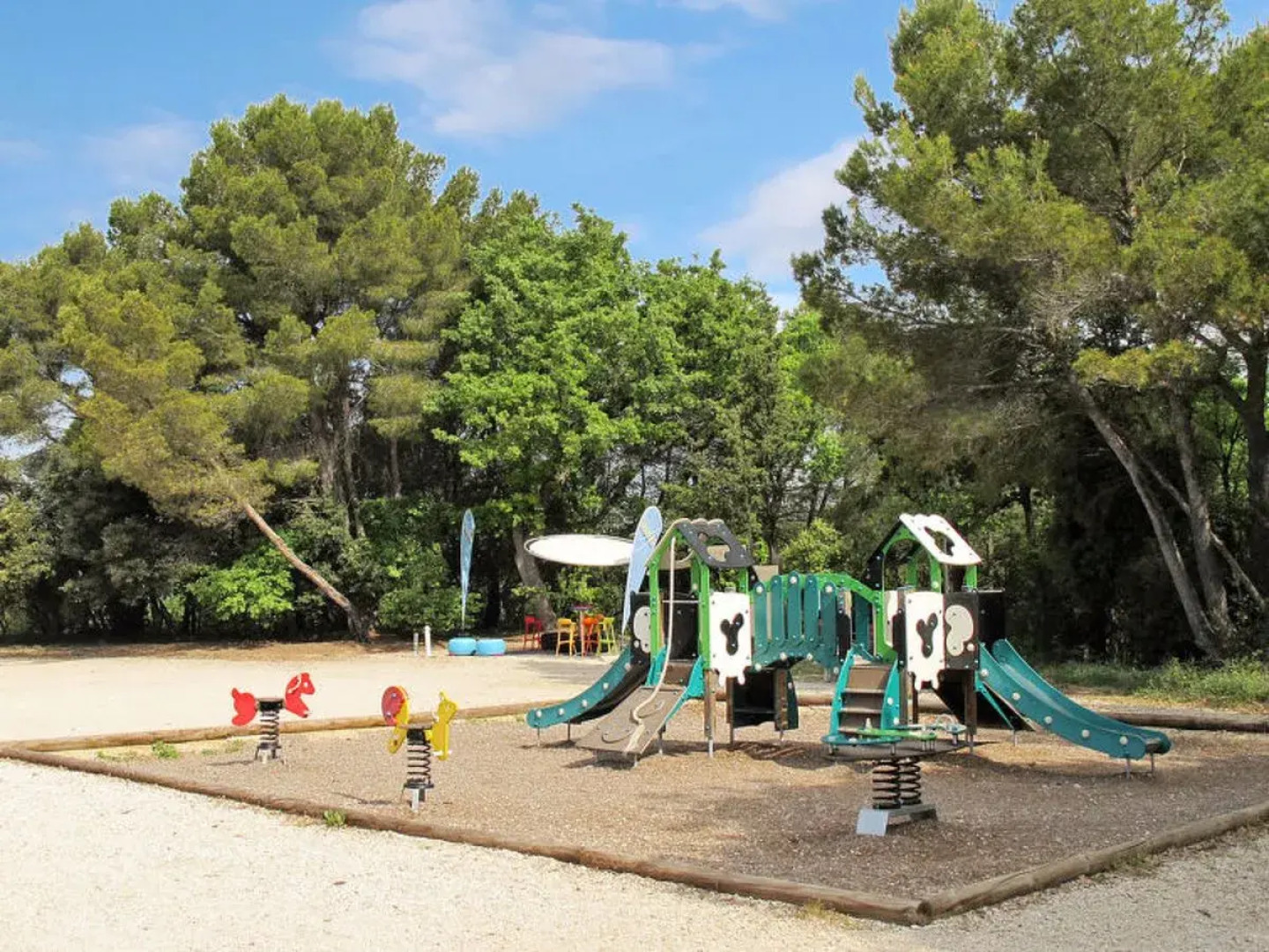 Vacanceole - Residence les Demeures du Ventoux