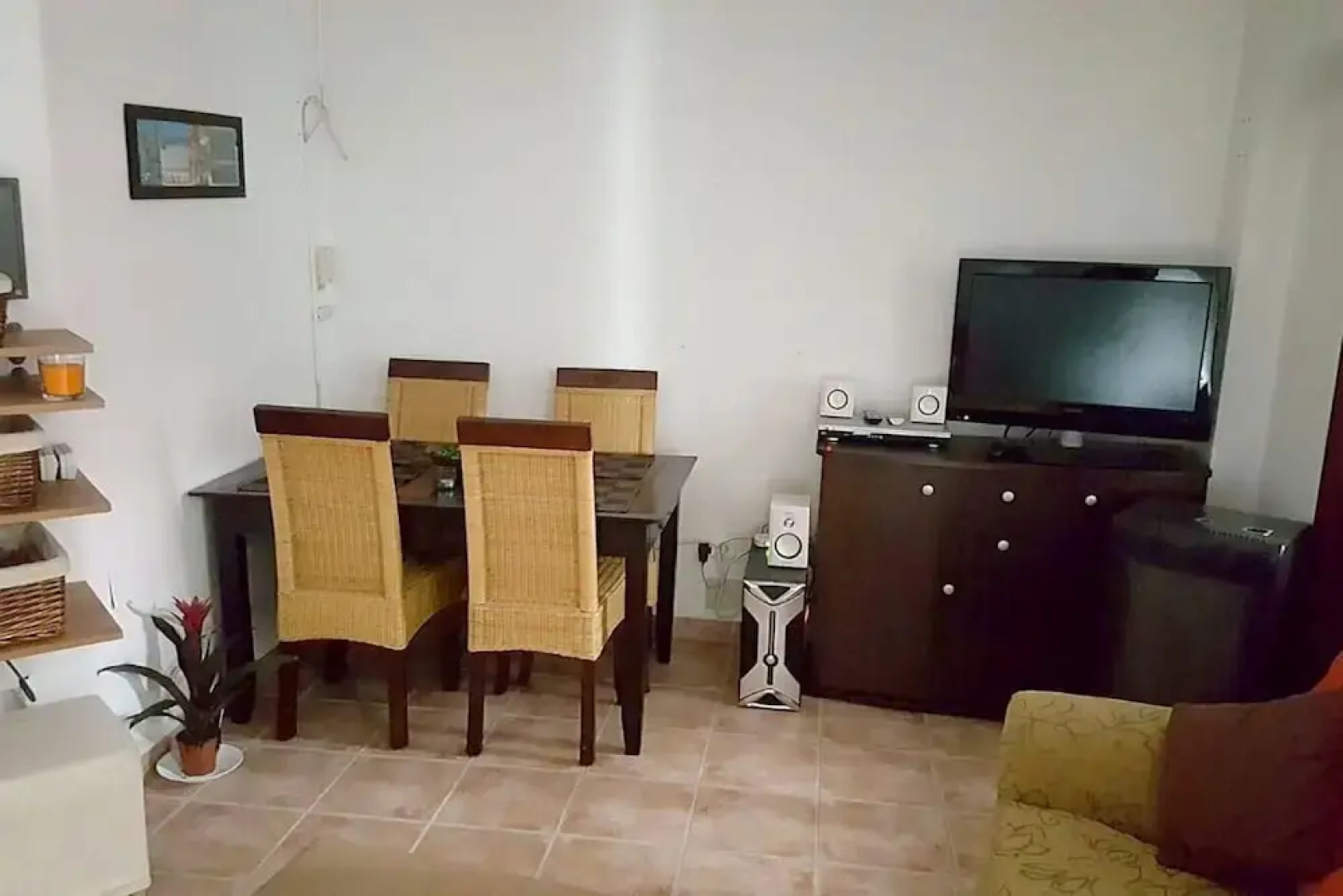 Apartment With one Bedroom in Casarabonela, With Wifi