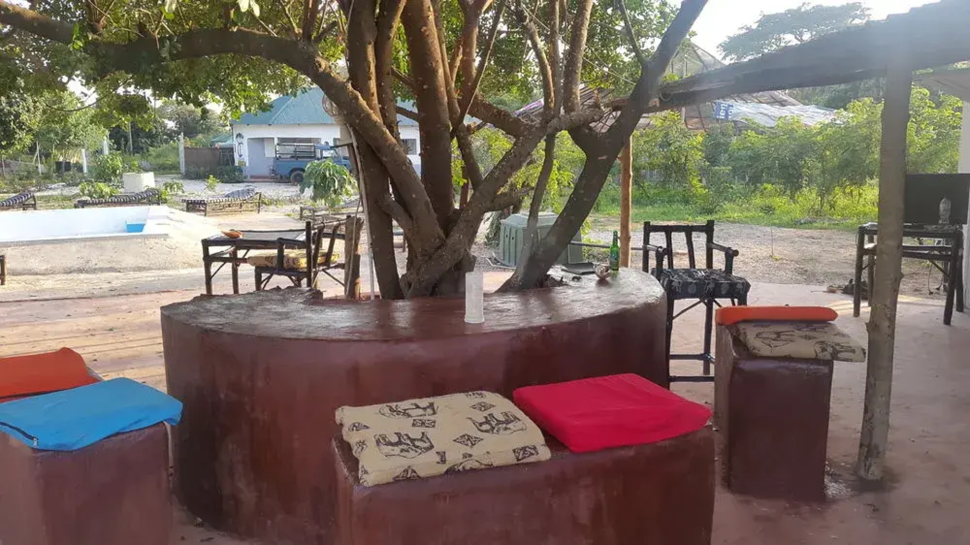 Tree C's Eco Resort & Beach Club
