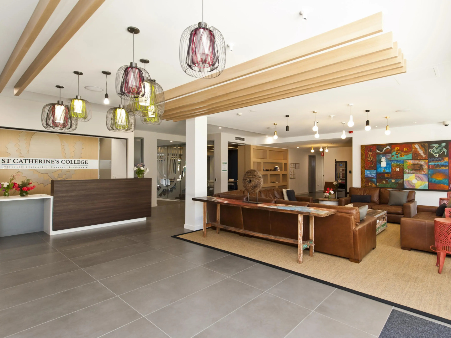 St Catherine's on Park