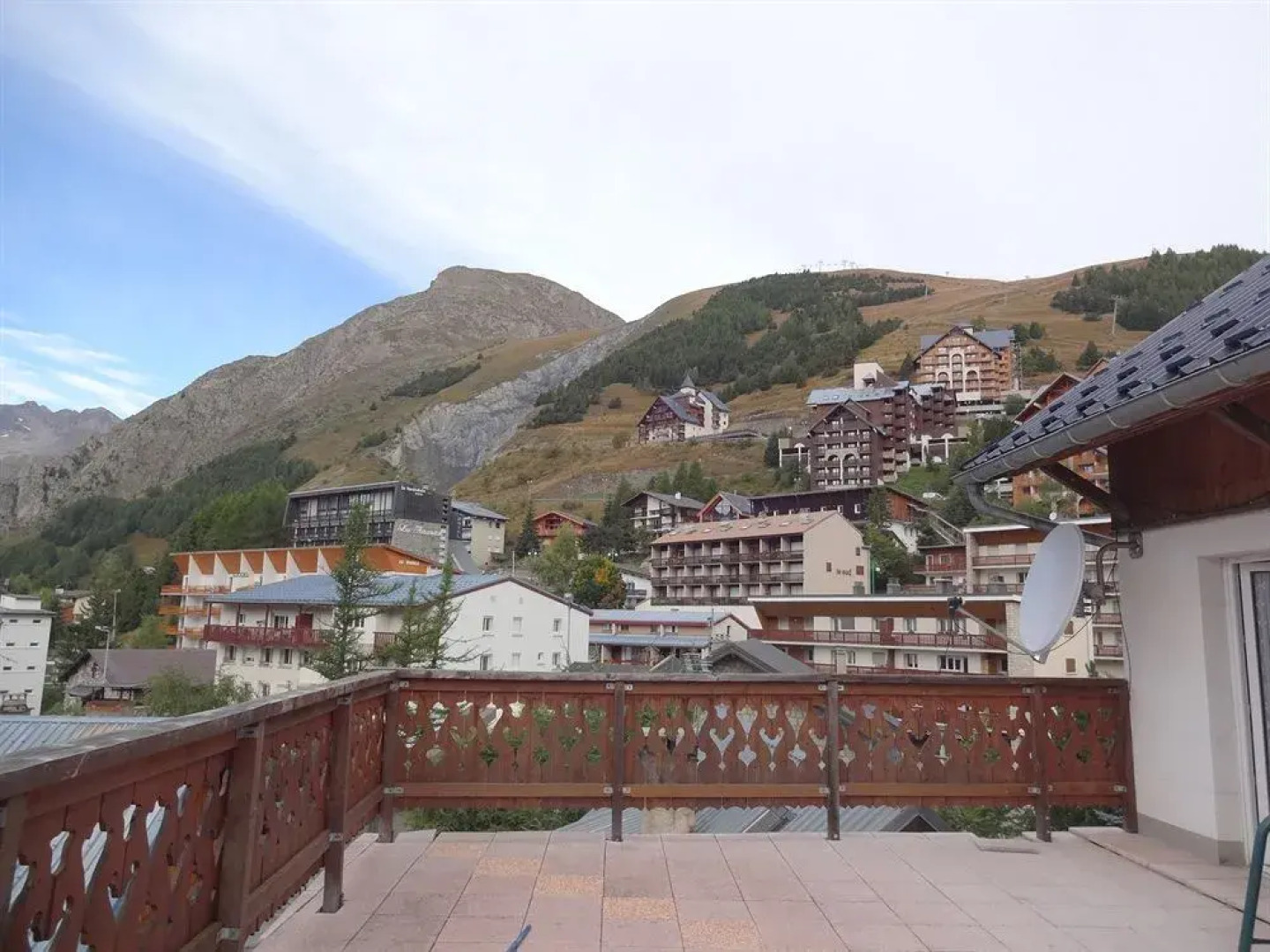 Hotel Le Pied Moutet