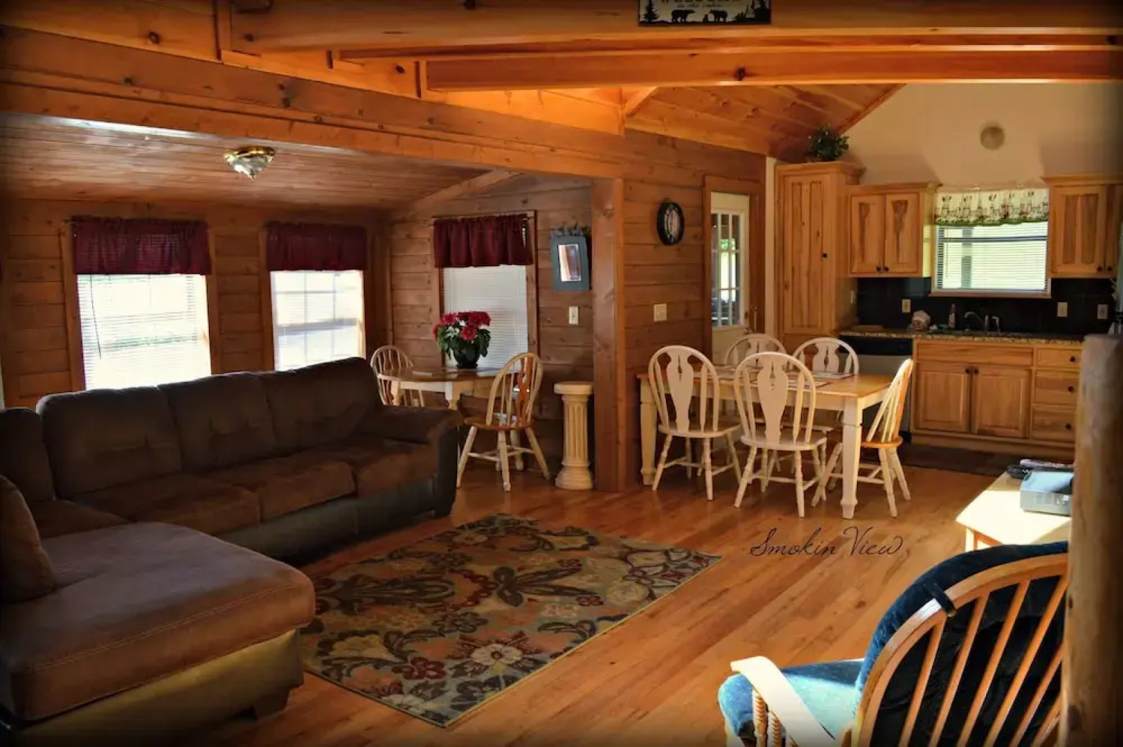 In the Smokies Cabin Rentals