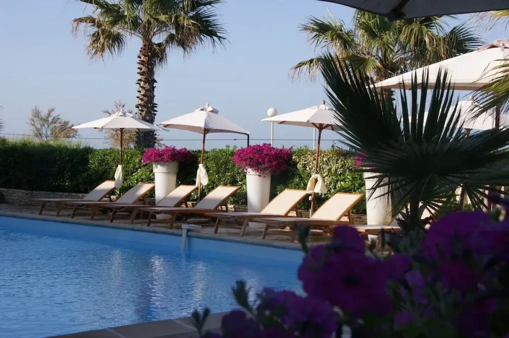 Hôtel Azur Bord De Mer