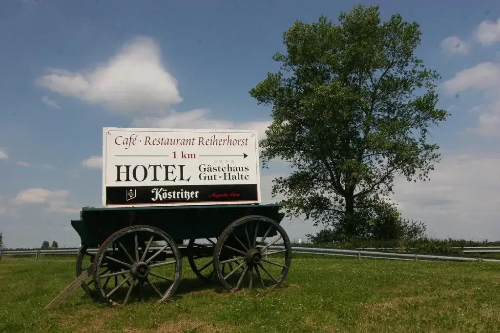 Gästehaus Gut Halte