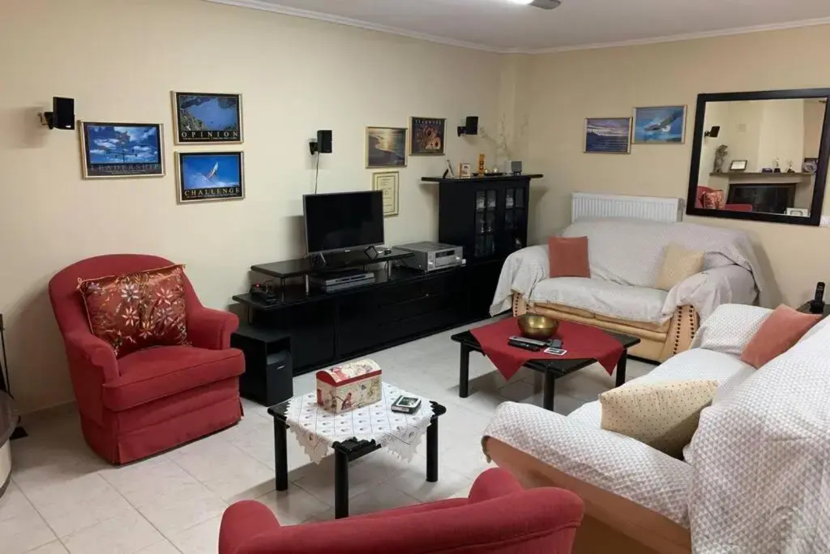 Aris Apartment in Neo Rysio