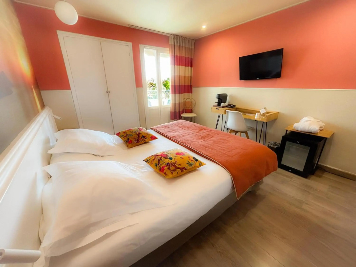 Hôtel Spa Restaurant l'Ostella