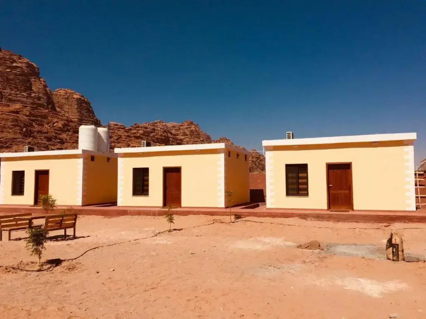 Wadi Rum Stars Hostel