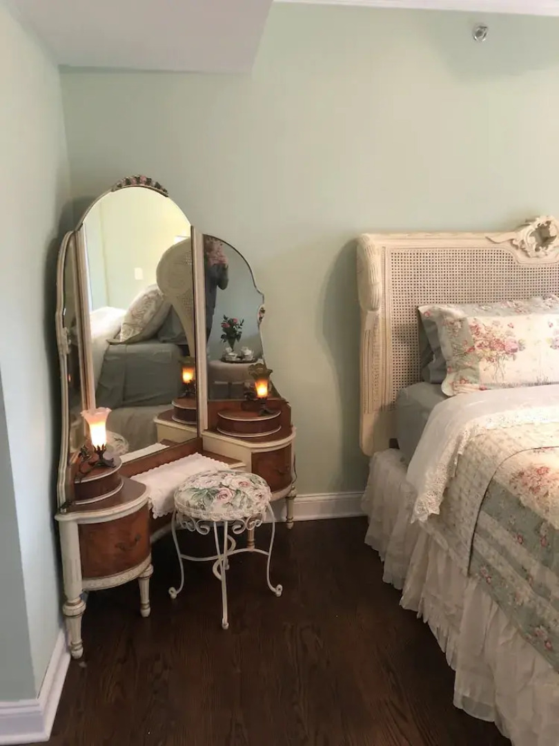 The Carriage House B&B