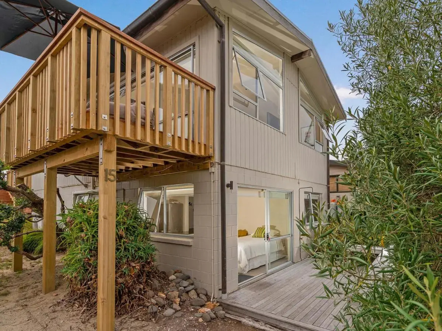 Barefoot Boulevard - Pauanui Holiday Home