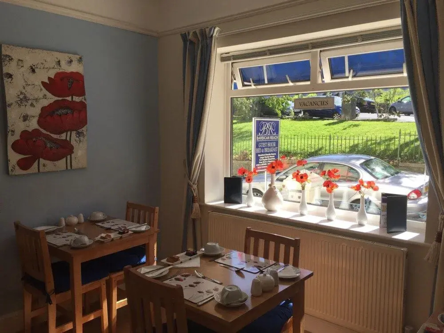 Barbican Reach Bed & Breakfast - B&B