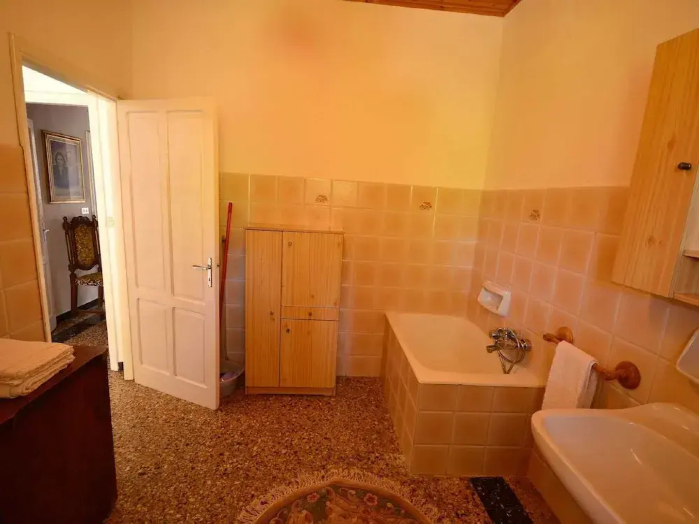 Holiday Home in Rio Near Fishing Villages