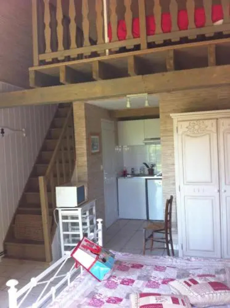 Chambres dHôtes Au Bord de Sèvre