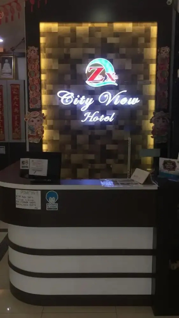 Zin Xin City View Hotel