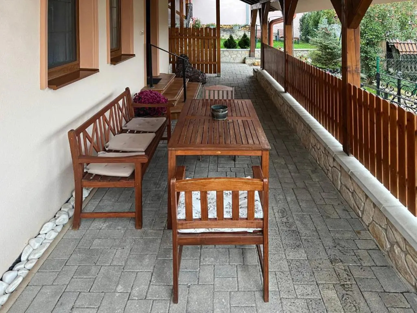 Apartments Hradný Mur