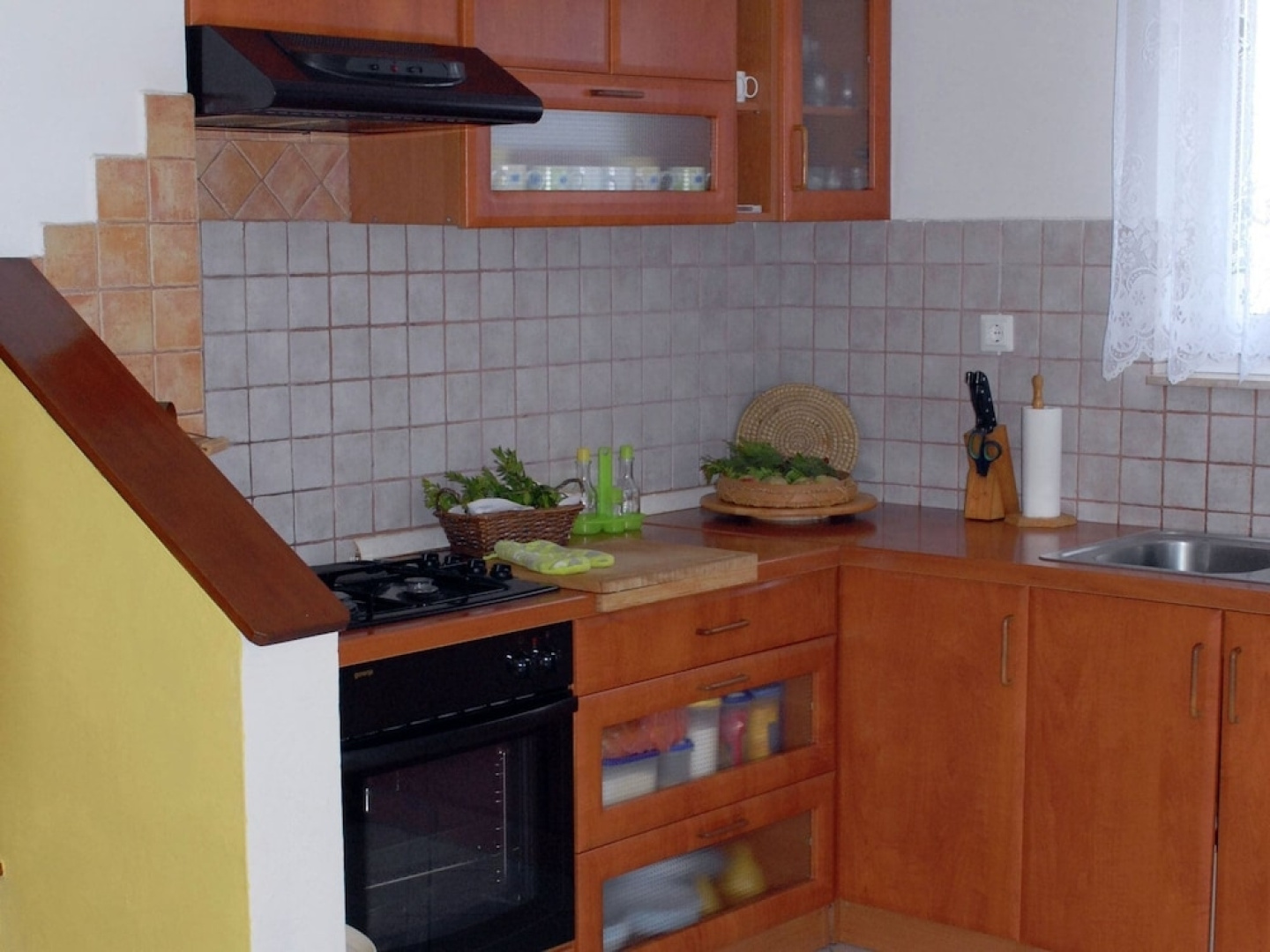 Holiday Home in Veli Rat Near Saharun