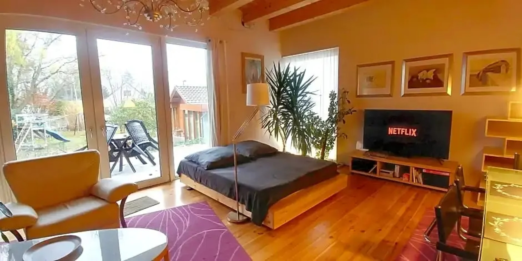 Pension an der Elsterbrücke