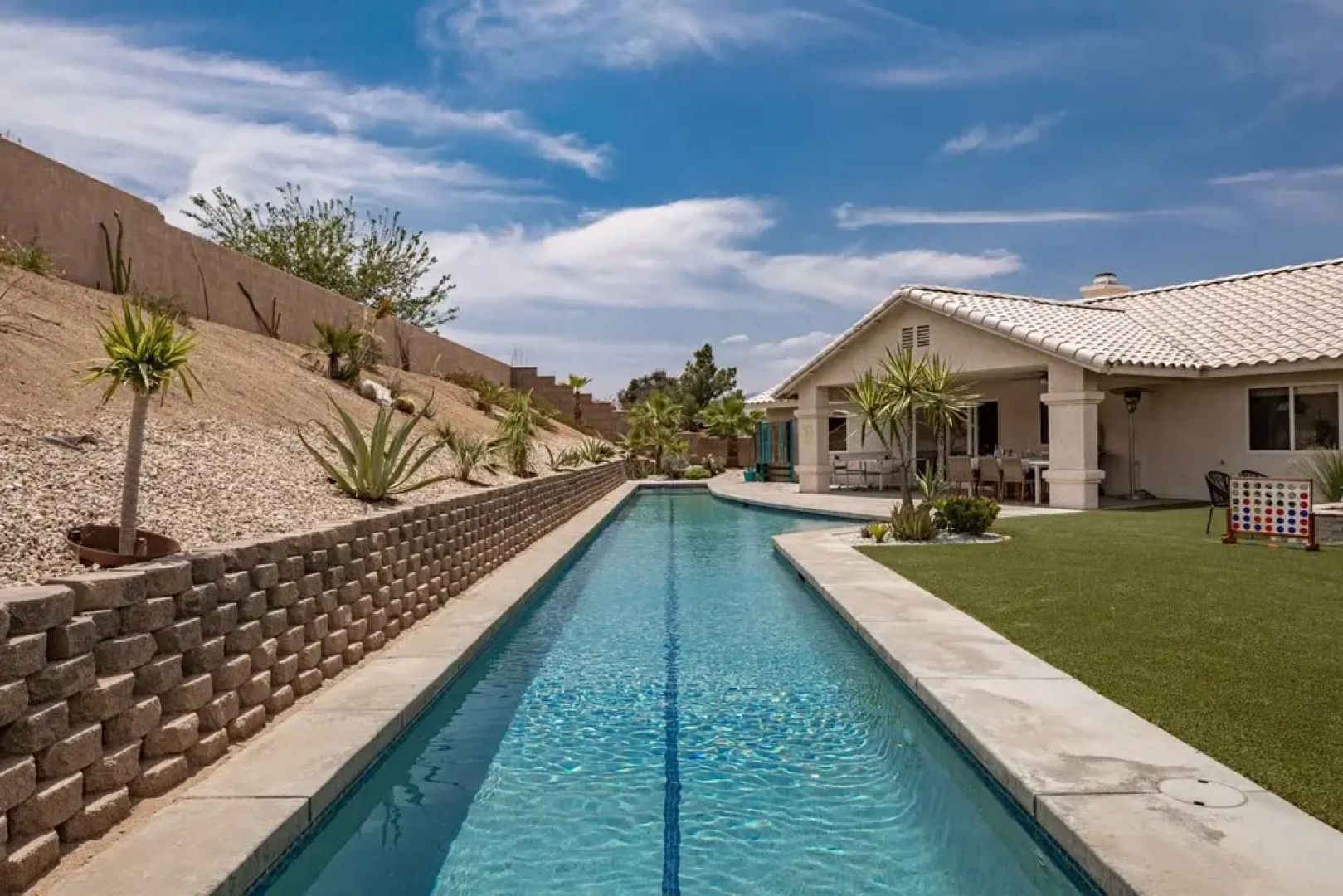 Mimosa by Avantstay Gorgeous Desert Getaway w/ Pool & Ping Pong Table