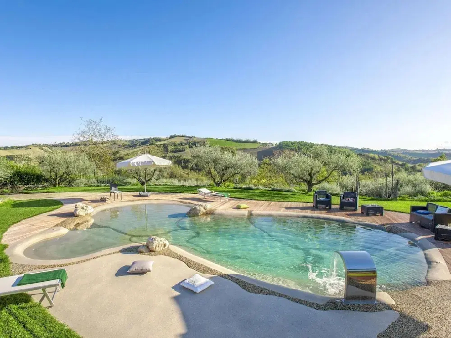 Holiday Home in Fermo Near Porto San Giorgio