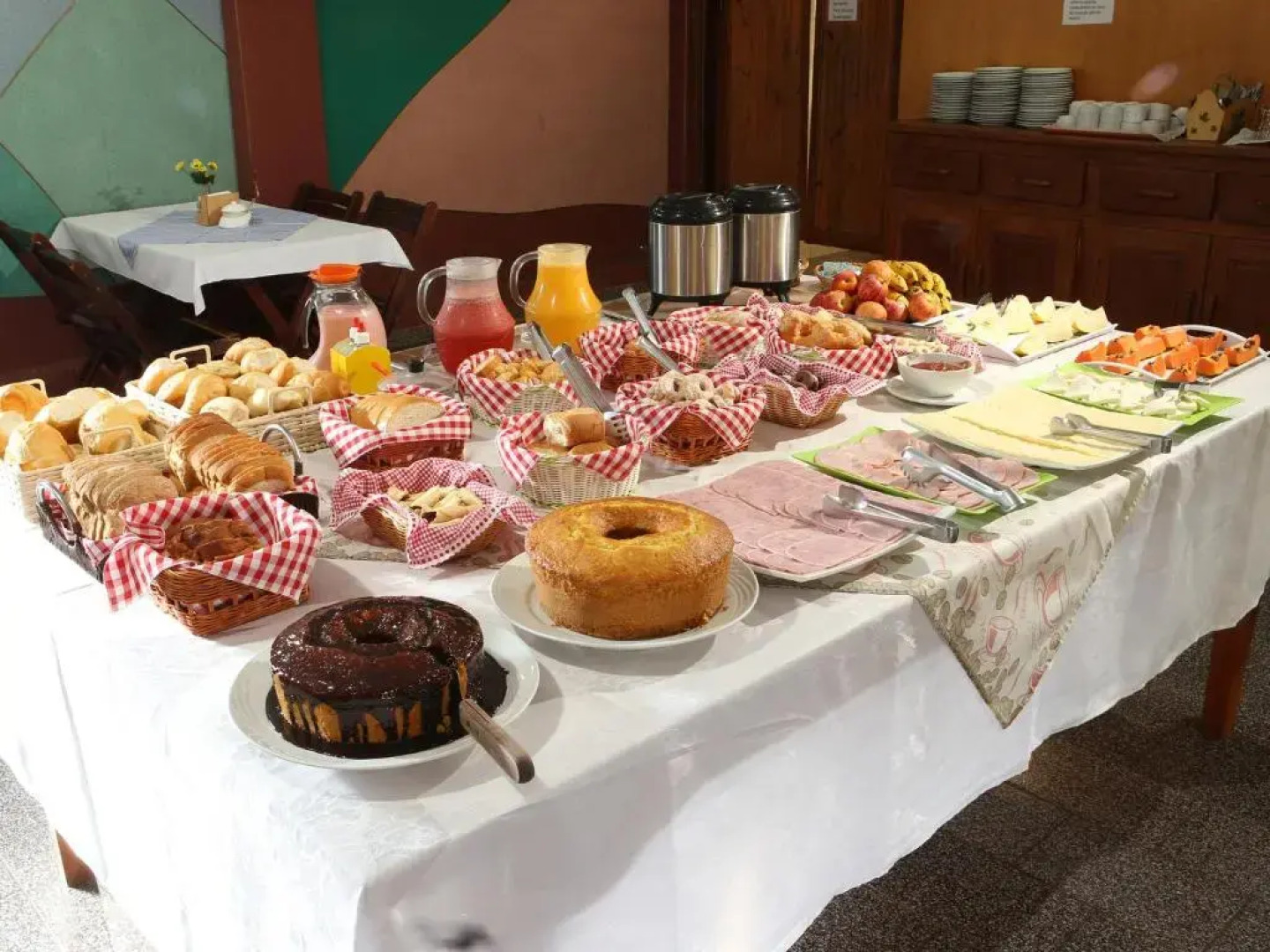 Pousada Vale da Montanha