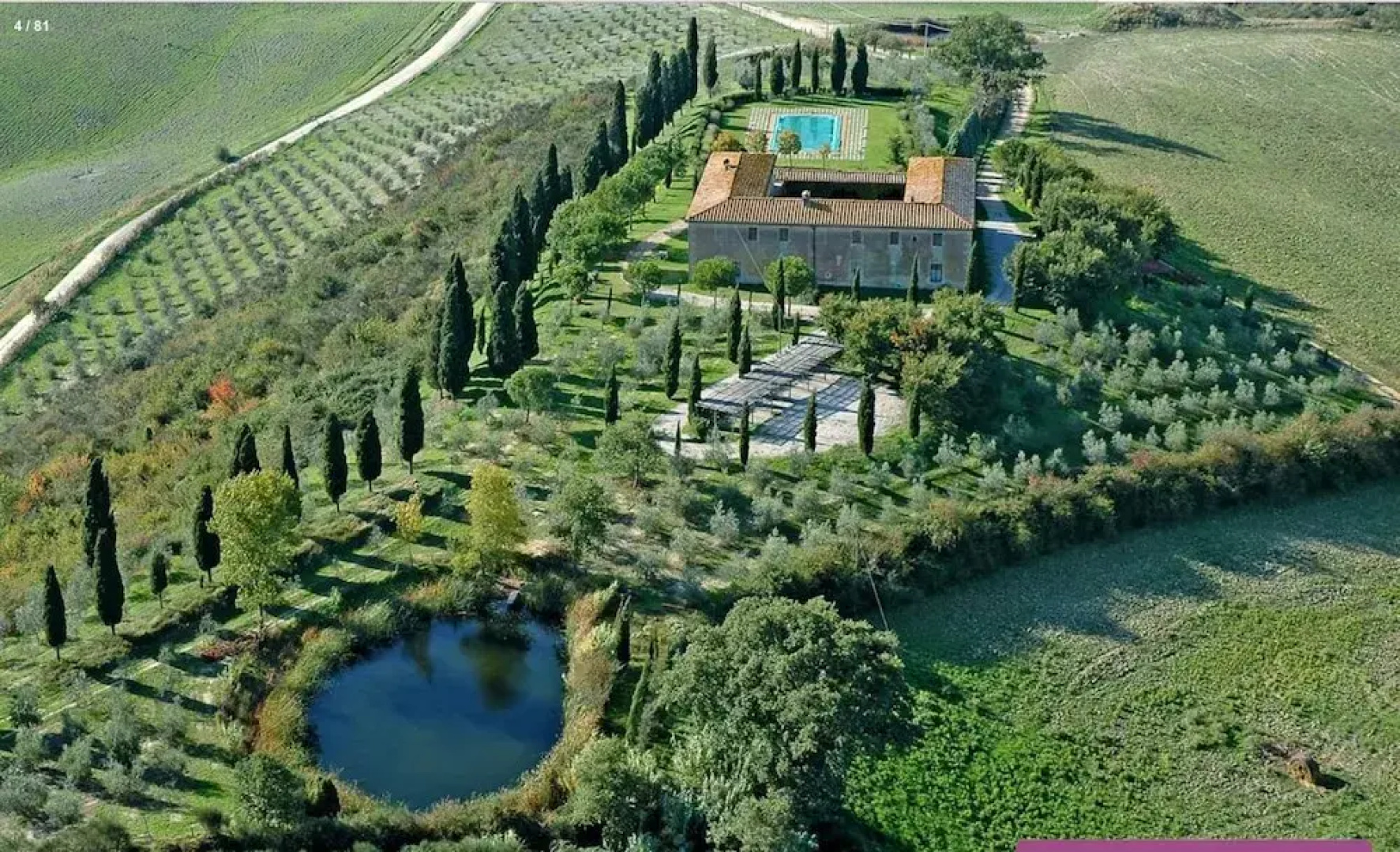 AgriRelais Podere Scannelli