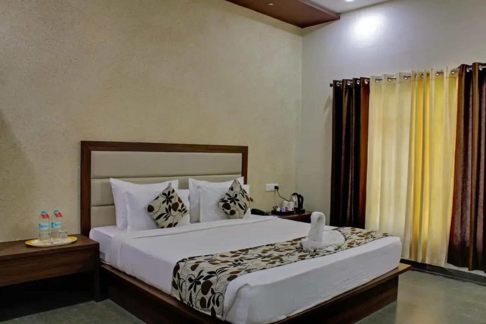 Vishal Lords Inn Gir Forest