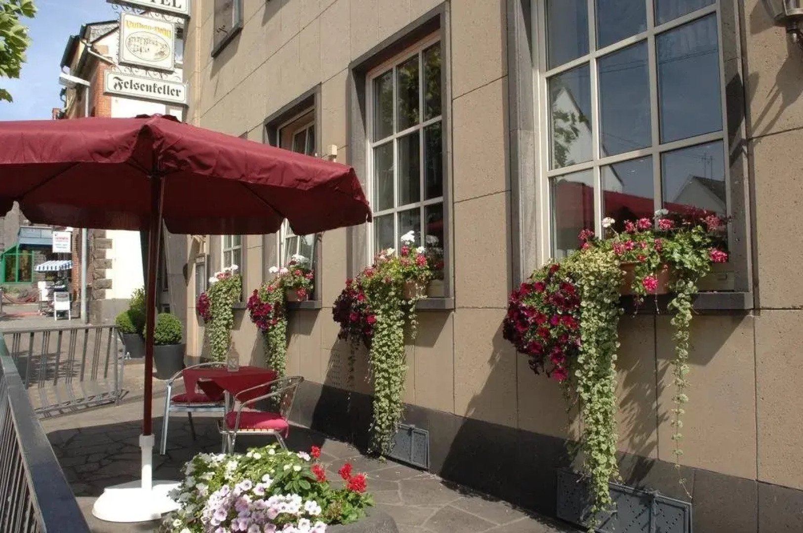 Hotel-Restaurant Felsenkeller