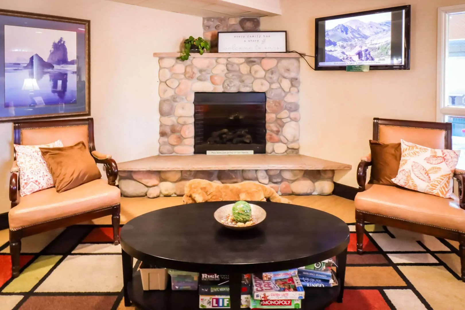 Quality Inn & Suites Sequim at Olympic National Park