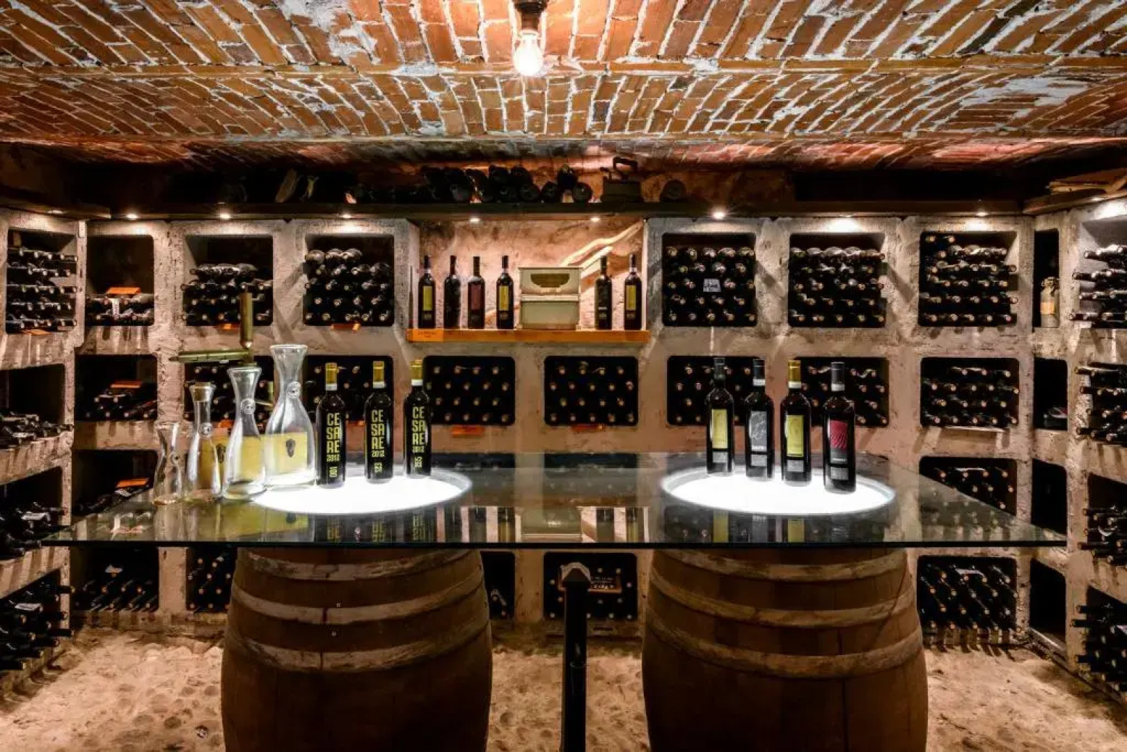 Cantina Anzivino - Affittacamere