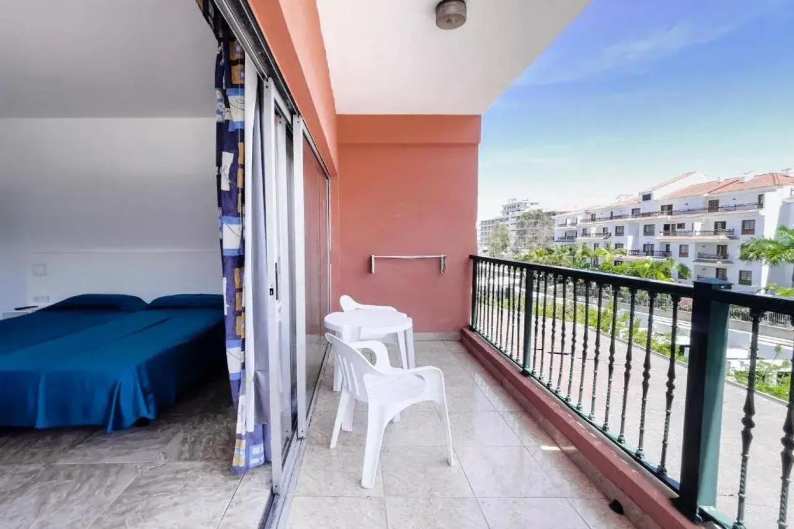 Apartamentos Chinyero
