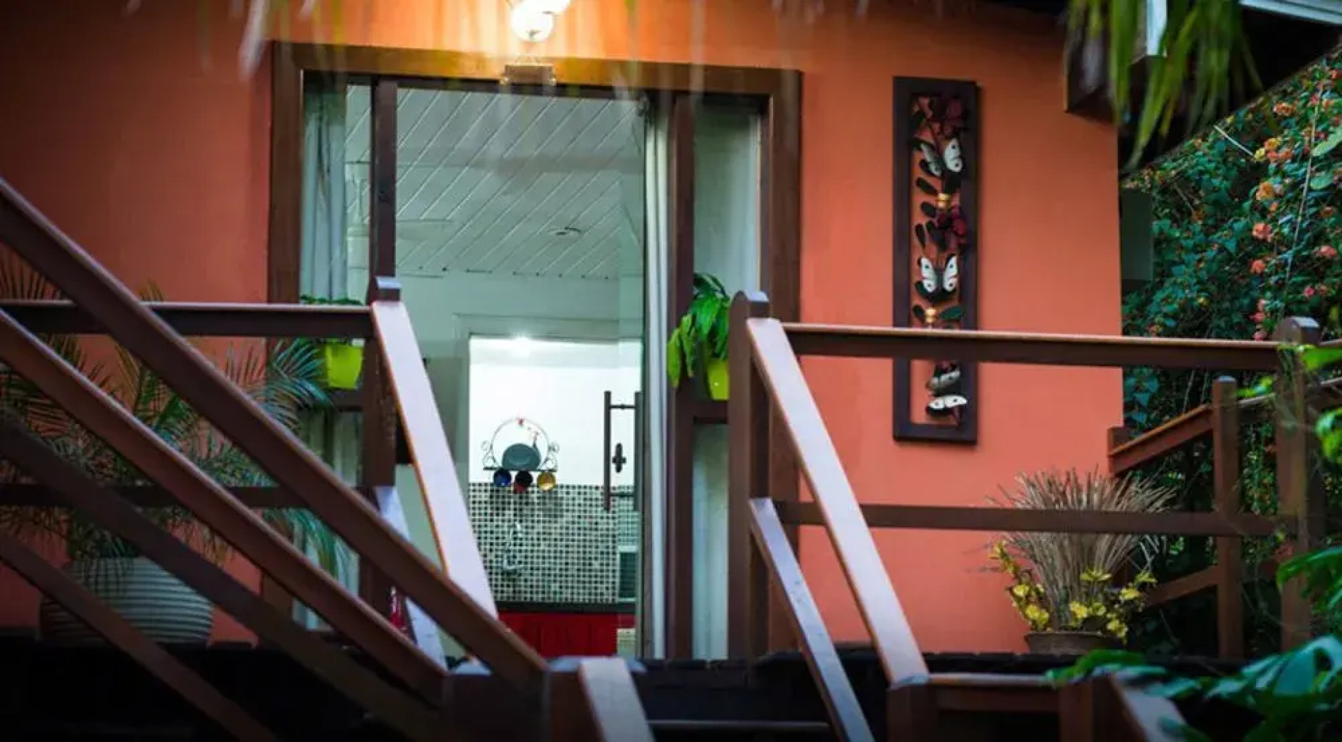 Pousada Pedras Brancas