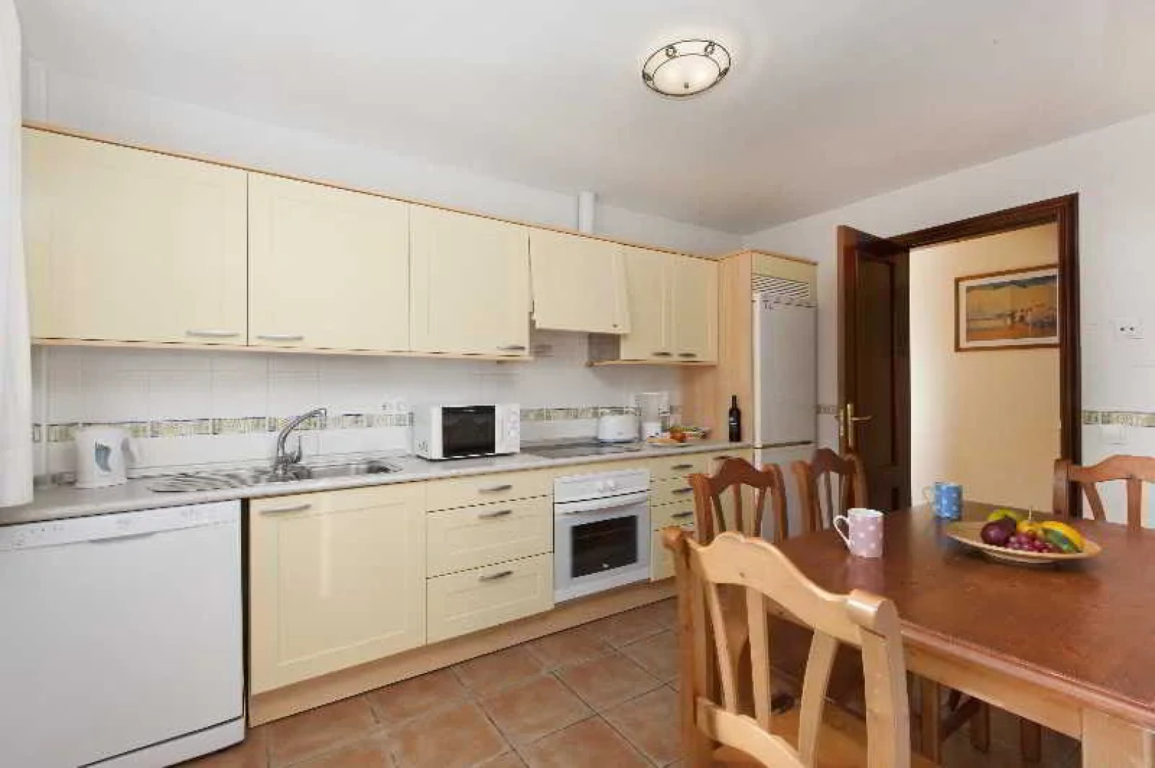 Villas Chemas (Las Pergolas Iii)