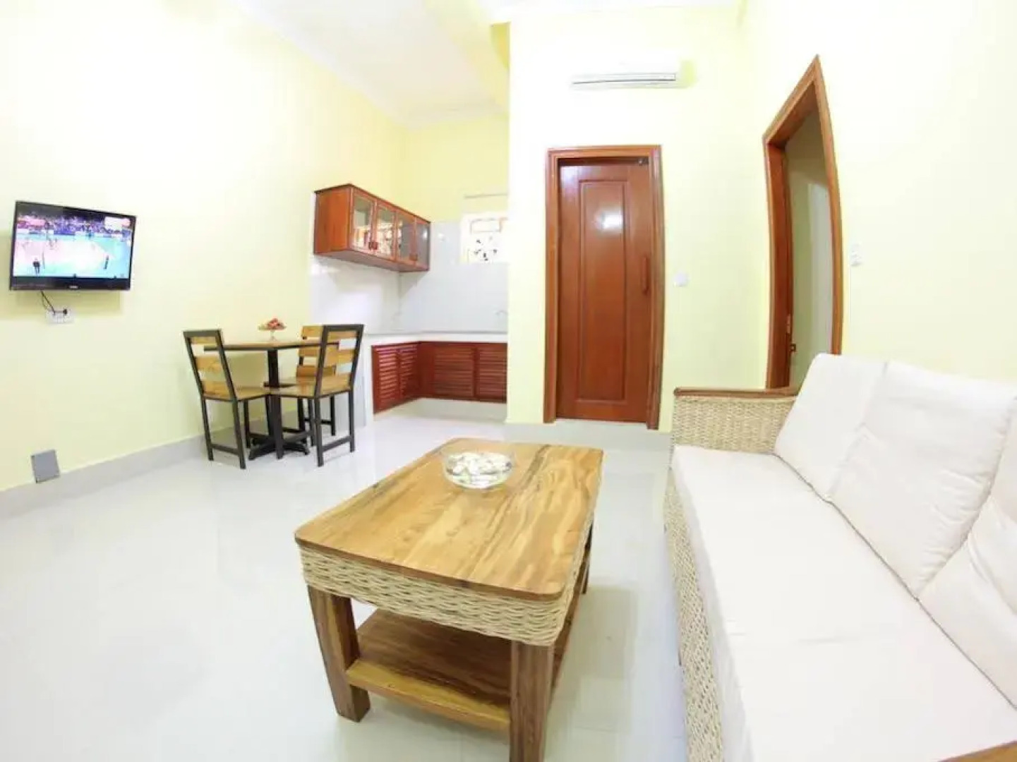 Mekong Thmey Serviced Apartment