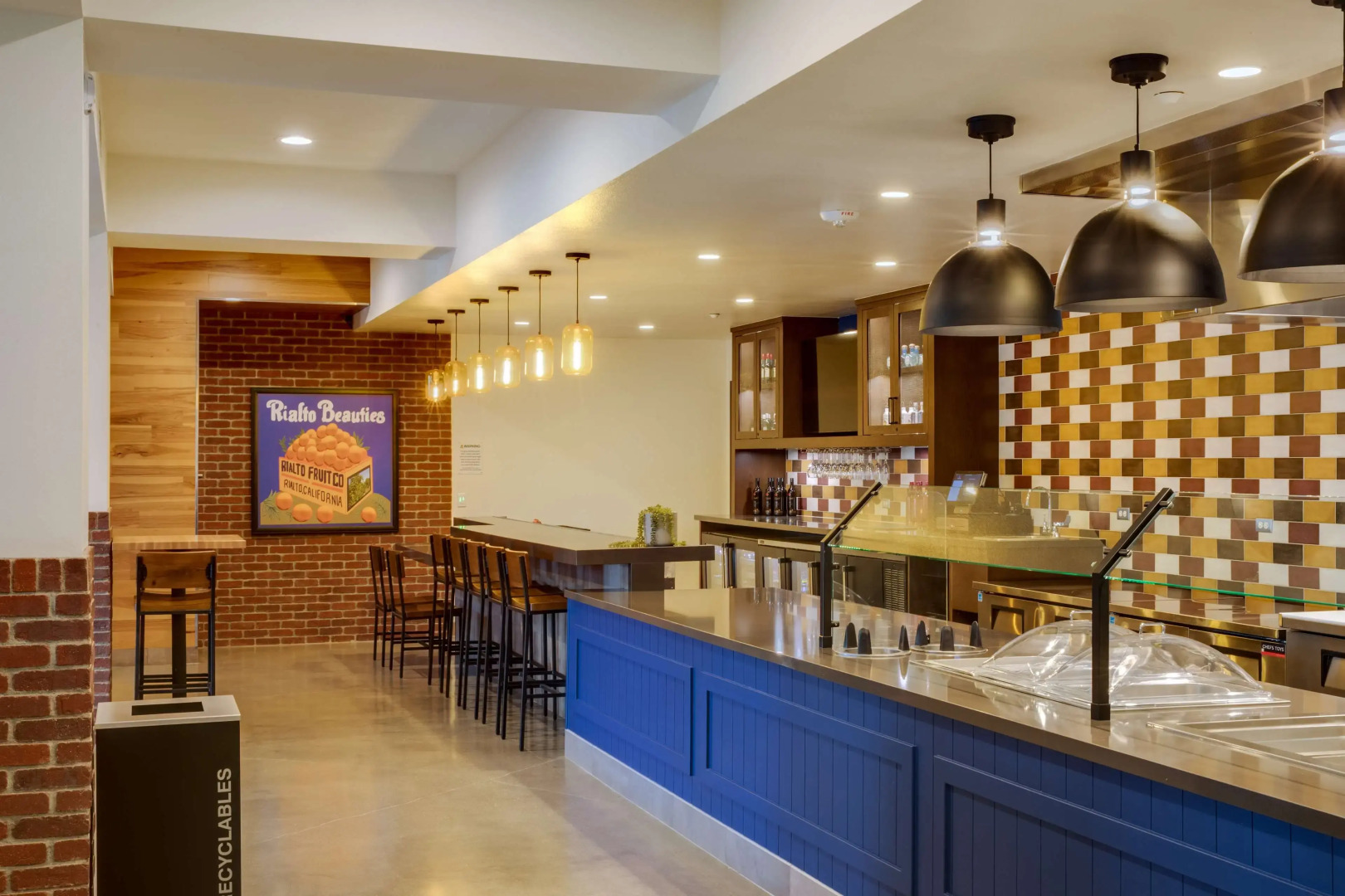 Ayres Hotel Rialto Fontana