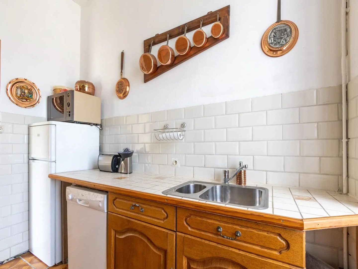 Normandy Fireplace Retreat